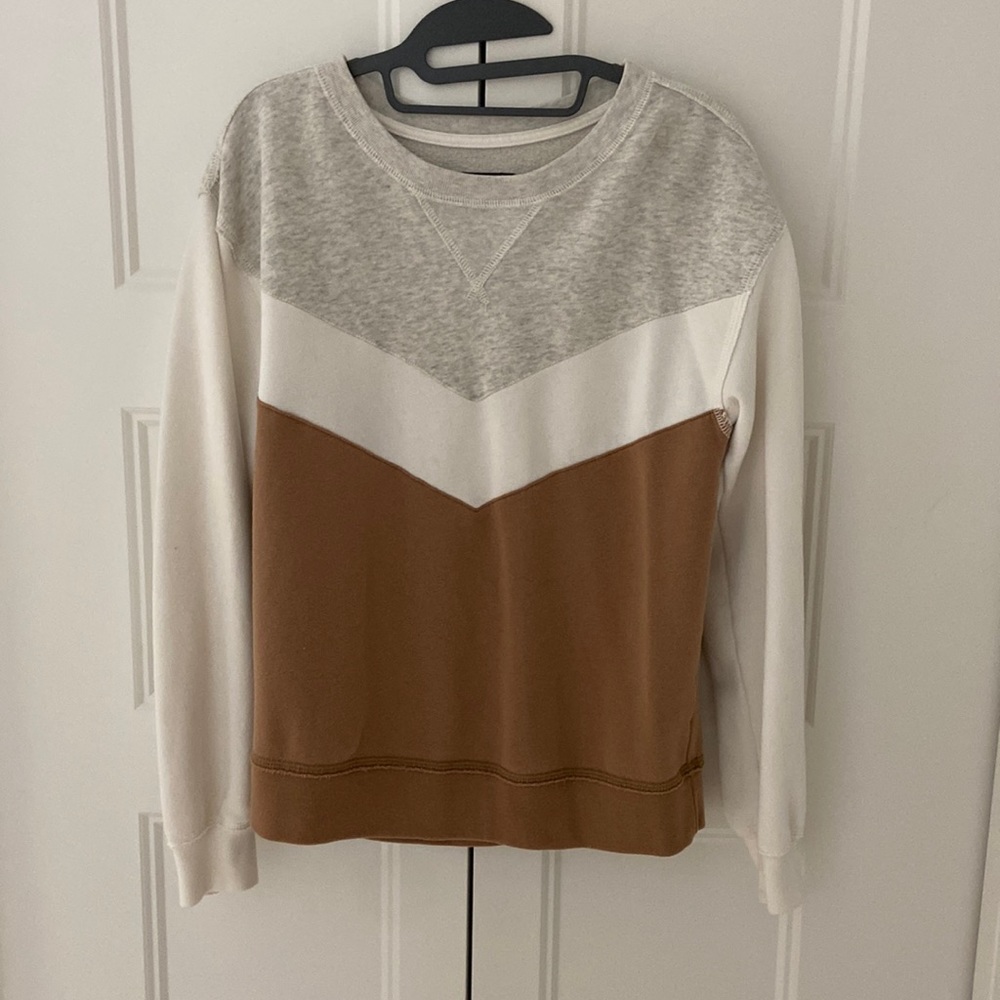 Abercrombie & Fitch soft af fleece sweatshirt